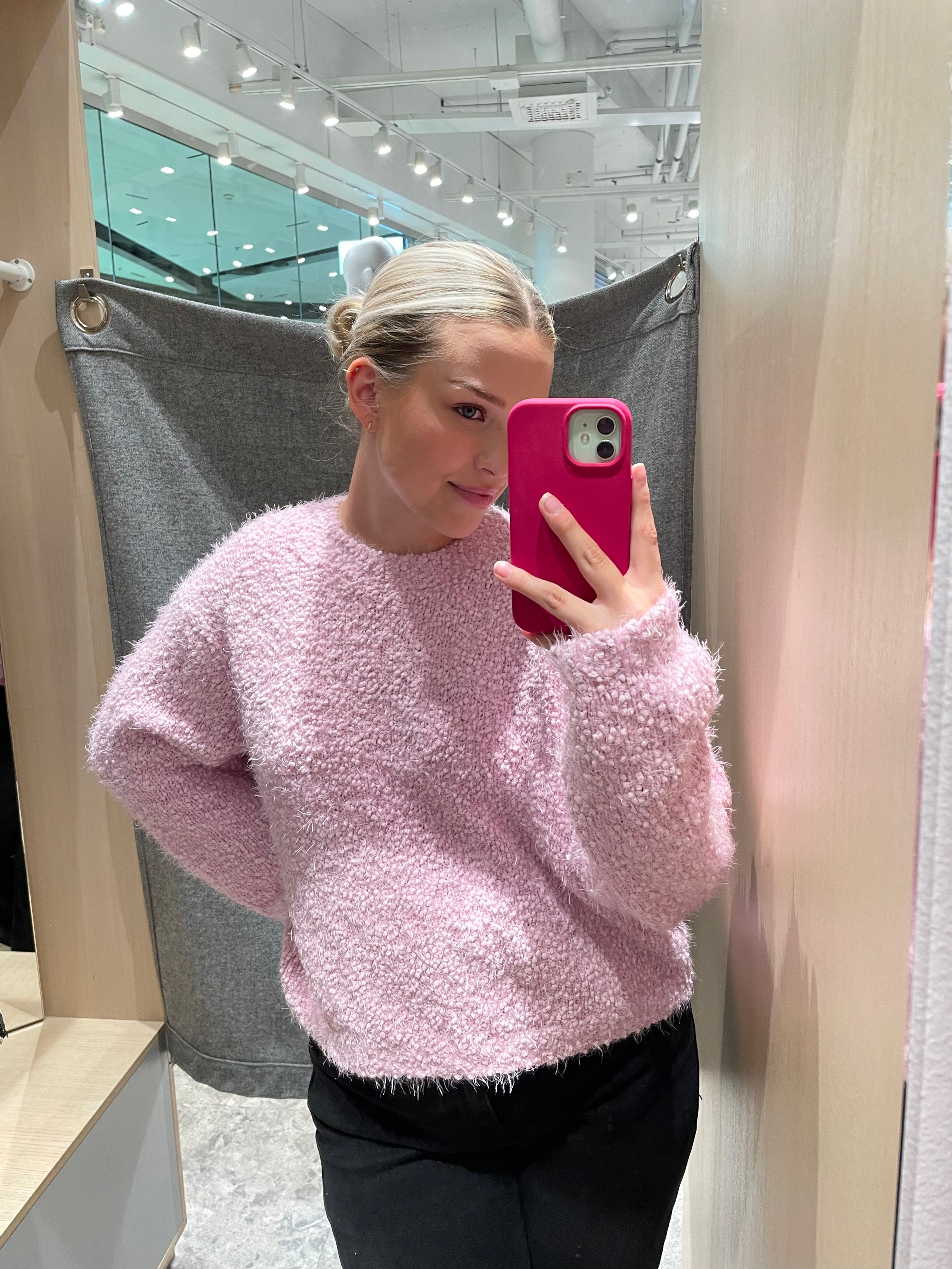 NMSASSY Pullover - Pirouette